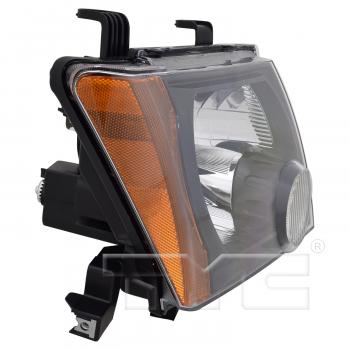 2015 Nissan Xterra Headlight Assembly Right TYC 206701909 image 3 of 4