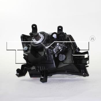 2015 Nissan Xterra Headlight Assembly Left TYC 20670200 image 1 of 2