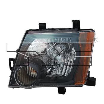 2015 Nissan Xterra Headlight Assembly Left TYC 20670290 image 1 of 2