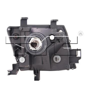2015 Nissan Xterra Headlight Assembly Left TYC 20670290 image 2 of 2