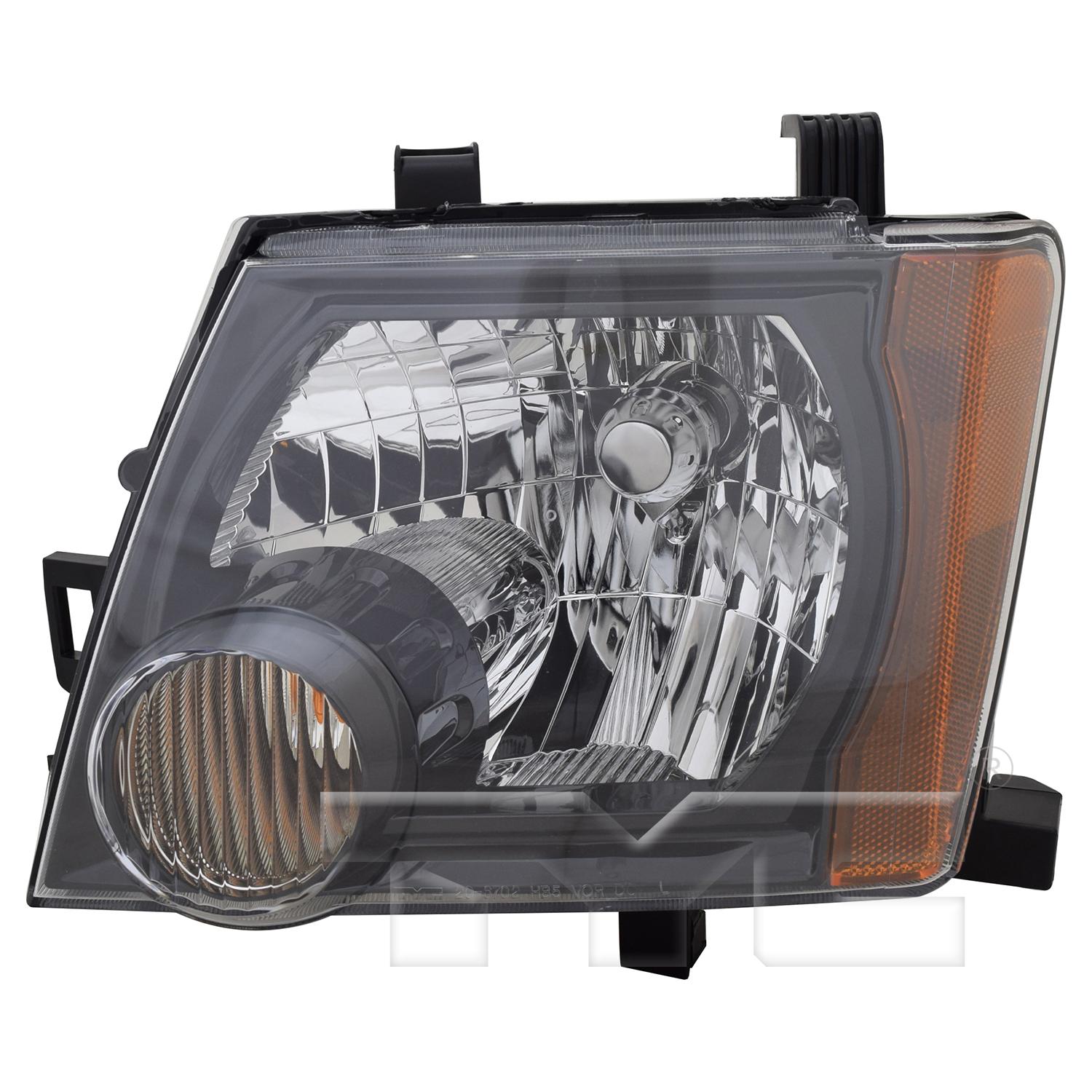 TYC 206702909 Headlight Assembly product image 1 of 6
