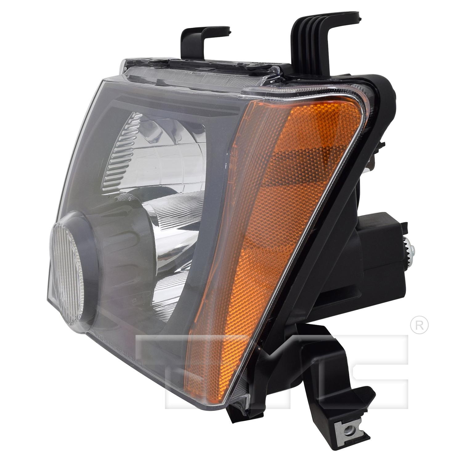 TYC 206702909 Headlight Assembly product image 3 of 6