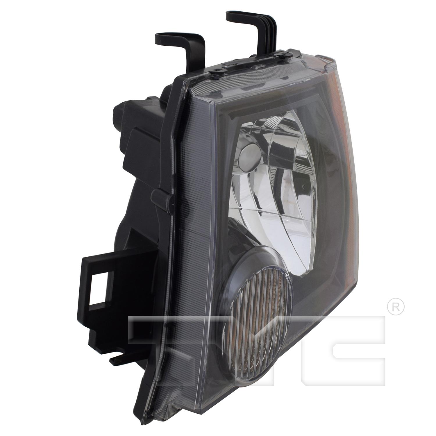 TYC 206702909 Headlight Assembly product image 4 of 6
