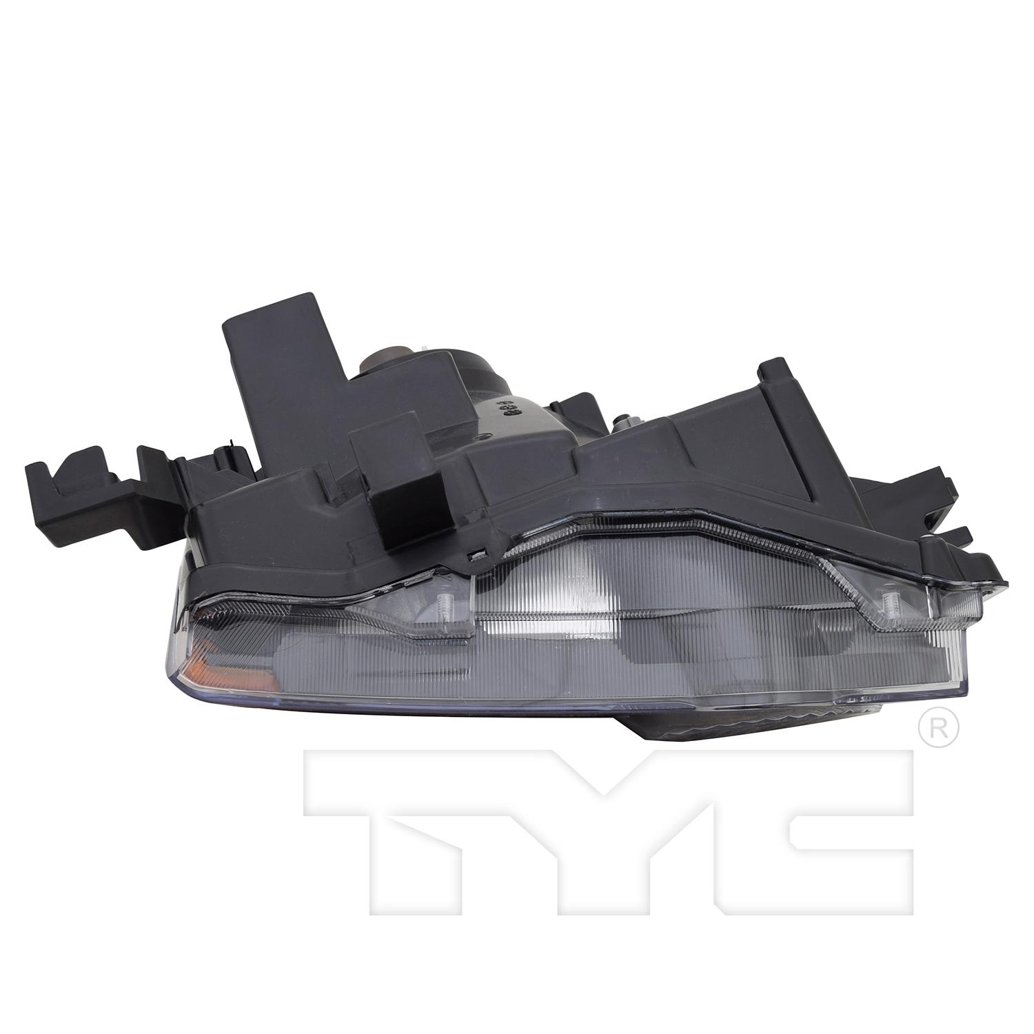 TYC 206702909 Headlight Assembly product image 6 of 6