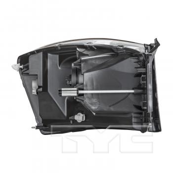 2006 Dodge Ram 2500 Headlight Assembly Left TYC 206748009 image 4 of 4