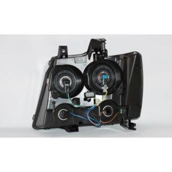 2008 Chevrolet Tahoe Headlight Assembly Right TYC 20675500 image 1 of 2