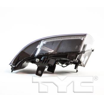 2008 Chevrolet Tahoe Headlight Assembly Left TYC 206756009 image 2 of 4