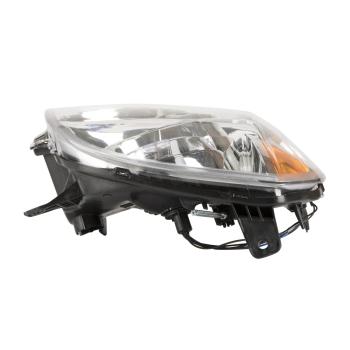 2009 GMC Yukon XL 2500 Headlight Assembly Right TYC 206801009 image 1 of 4