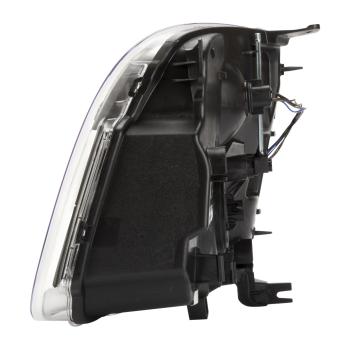 2009 GMC Yukon XL 2500 Headlight Assembly Right TYC 206801009 image 2 of 4