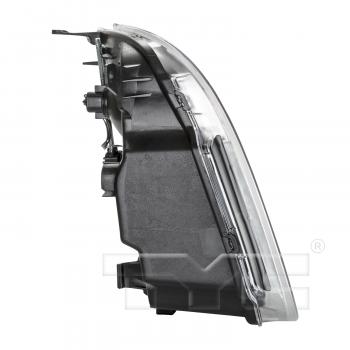 2009 GMC Yukon XL 2500 Headlight Assembly Left TYC 20680200 image 4 of 4