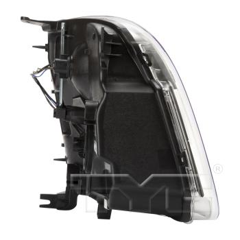 2009 GMC Yukon XL 2500 Headlight Assembly Left TYC 206802009 image 1 of 4