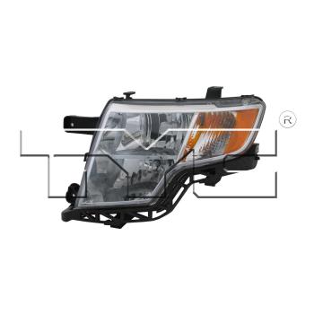 2008 Ford Edge Headlight Assembly