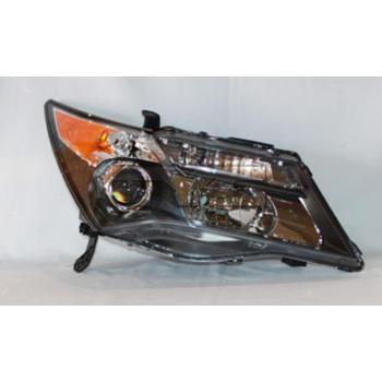 2008 Acura MDX Headlight Assembly