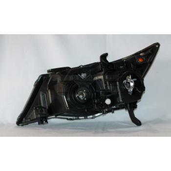 2008 Acura MDX Headlight Assembly Right TYC 20684501 image 2 of 3