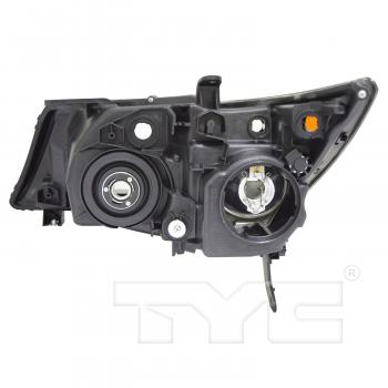 2008 Acura MDX Headlight Assembly Right TYC 206845919 image 2 of 4
