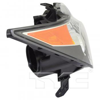 2008 Acura MDX Headlight Assembly Right TYC 206845919 image 3 of 4