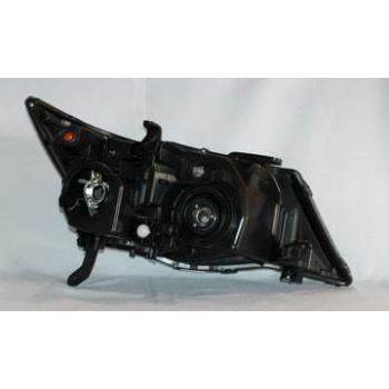 2008 Acura MDX Headlight Assembly Left TYC 20684601 image 1 of 2