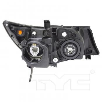 2008 Acura MDX Headlight Assembly Left TYC 206846919 image 2 of 4
