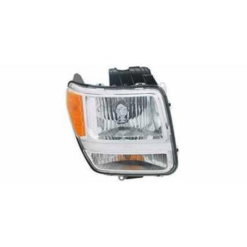 2011 Dodge Nitro Headlight Assembly Right TYC 20686900 image 1 of 1