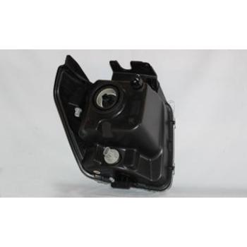 2011 Dodge Nitro Headlight Assembly Left TYC 20687000 image 1 of 2