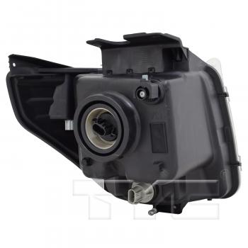 2011 Dodge Nitro Headlight Assembly Left TYC 206870009 image 2 of 4