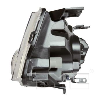 2008 Ford Escape Headlight Assembly Right TYC 206877009 image 4 of 4