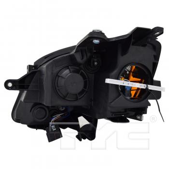 2010 GMC Acadia Headlight Assembly Right TYC 206891909 image 2 of 4