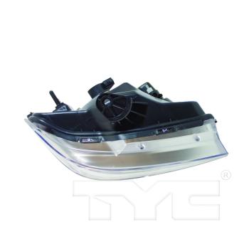 2009 Ford E-250 Headlight Assembly Right TYC 206957009 image 2 of 4