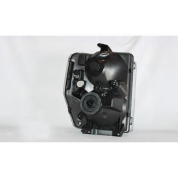 2009 Ford E-250 Headlight Assembly Left TYC 20695800 image 1 of 2