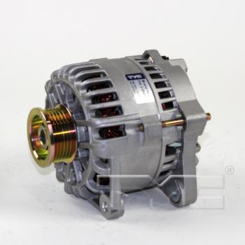 2005 Ford Ranger Alternator TYC 208265 image 3 of 4