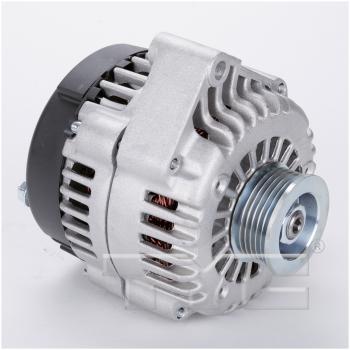 2005 Chevrolet Monte Carlo Alternator TYC 208287 image 1 of 4