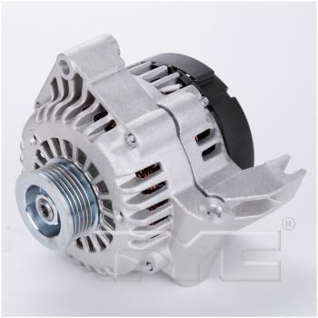 2005 Chevrolet Monte Carlo Alternator TYC 208287 image 2 of 4