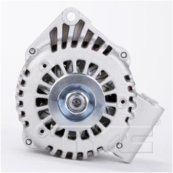 2005 Chevrolet Monte Carlo Alternator TYC 208287 image 3 of 4