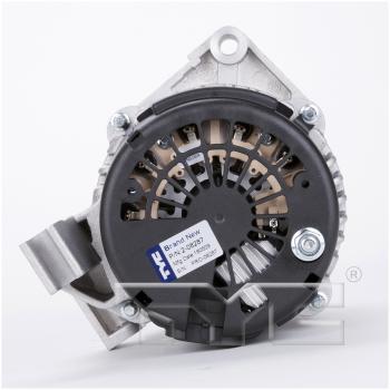 2005 Chevrolet Monte Carlo Alternator TYC 208287 image 4 of 4