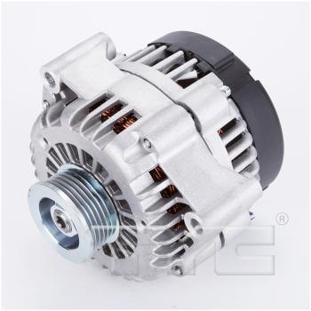 2004 GMC Sierra 2500 Alternator TYC 208291 image 2 of 4