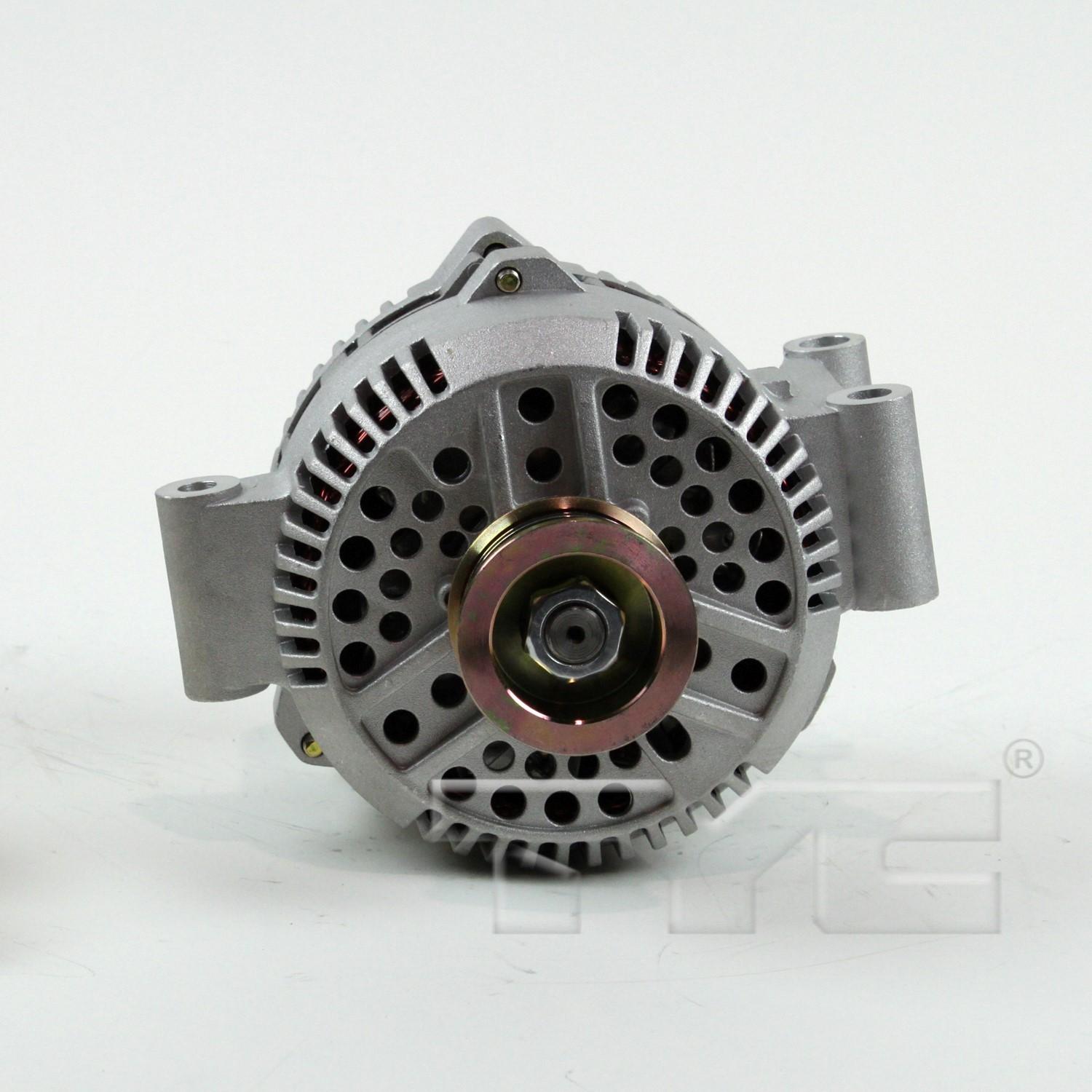 TYC 208519 Alternator product image 1 of 5