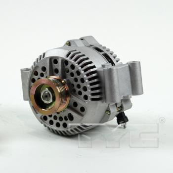 2005 Ford Ranger Alternator TYC 208519 image 3 of 4