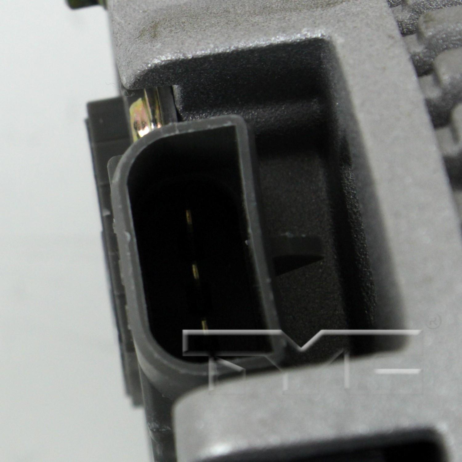 TYC 208519 Alternator product image 5 of 5