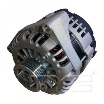 2008 Cadillac Escalade ESV Alternator TYC 208550 image 2 of 4