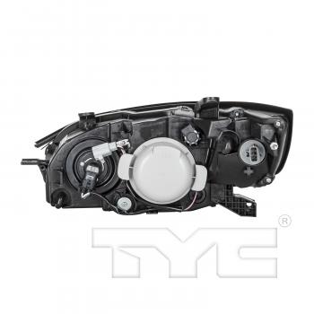 2008 Subaru Legacy Headlight Assembly Right TYC 20901700 image 2 of 2