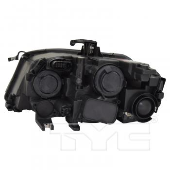 2010 Audi S4 Headlight Assembly Right TYC 209039009 image 2 of 4