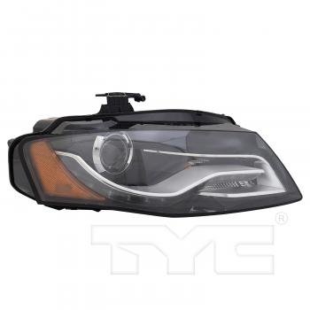 2010 Audi S4 Headlight Assembly Right TYC 209041019 image 1 of 4