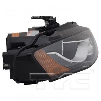 2010 Audi S4 Headlight Assembly Right TYC 209041019 image 3 of 4