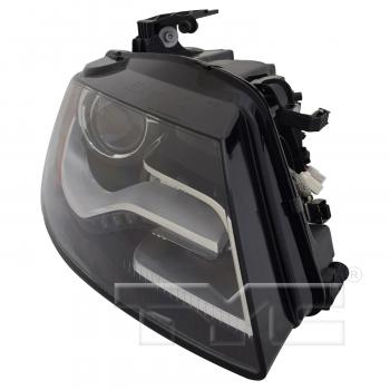 2010 Audi S4 Headlight Assembly Right TYC 209041019 image 4 of 4