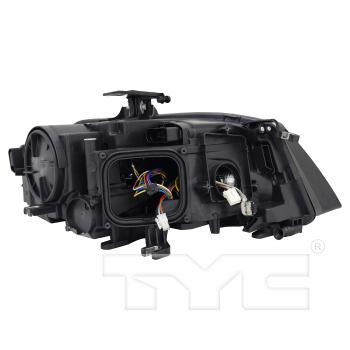 2010 Audi S4 Headlight Assembly Left TYC 209042019 image 2 of 4