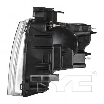 2011 Ford F-150 Headlight Assembly Right TYC 20907590 image 4 of 4