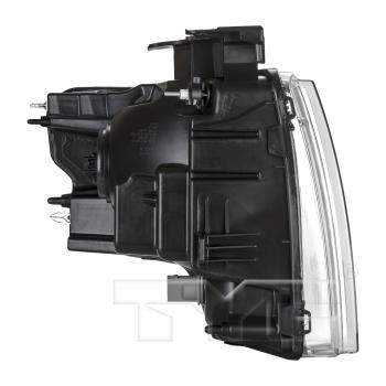 2011 Ford F-150 Headlight Assembly Left TYC 209076909 image 4 of 4