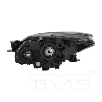 2013 Mazda 3 Headlight Assembly Right TYC 20908501 image 1 of 4