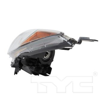 2013 Mazda 3 Headlight Assembly Left TYC 209086019 image 1 of 4