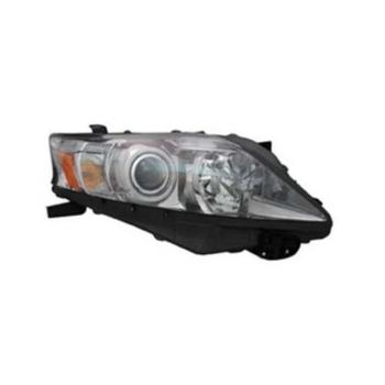 2012 Lexus RX350 Headlight Assembly Right TYC 20912900 image 3 of 3